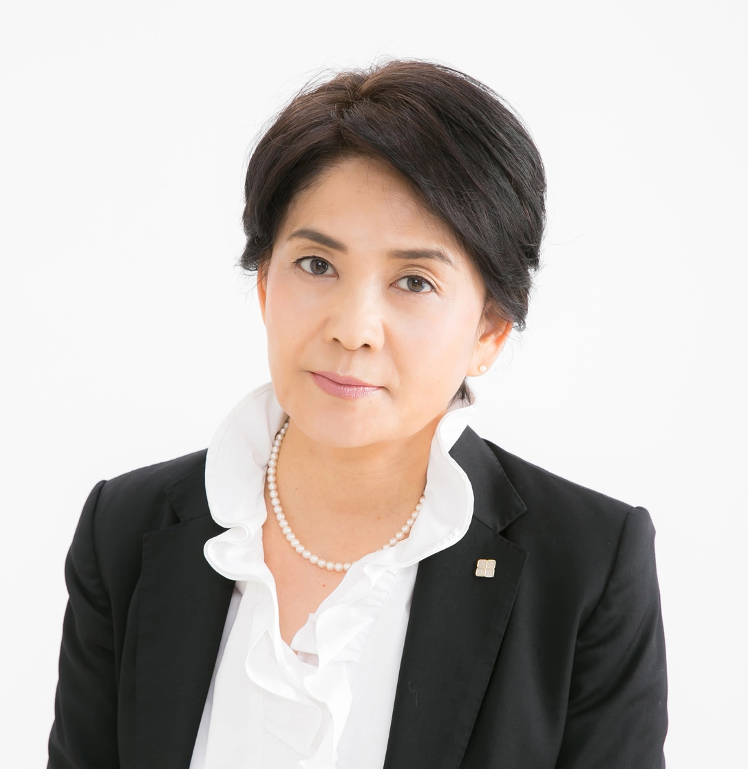 代表理事 関井まゆみ